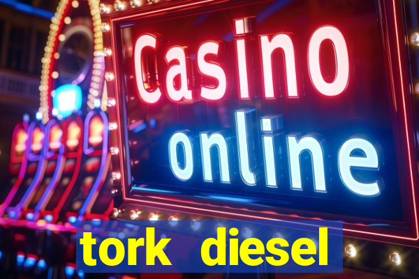 tork diesel cruzeiro sp telefone